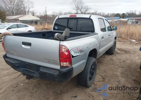 2008 Toyota Tacoma Prerunner V6 z USA, uszkodzony, nr VIN 5TEJU62N88Z567380